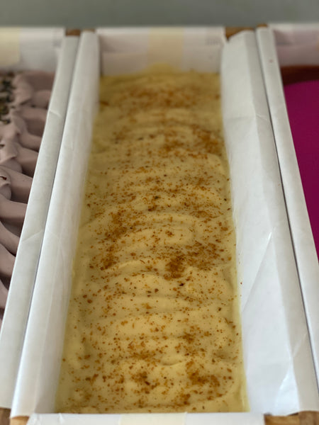 Custom 3lb Loaf + Bars