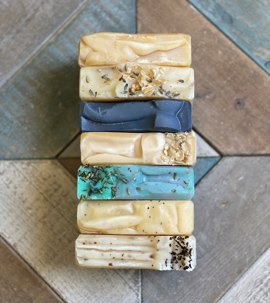 Luxurious Goat's Milk