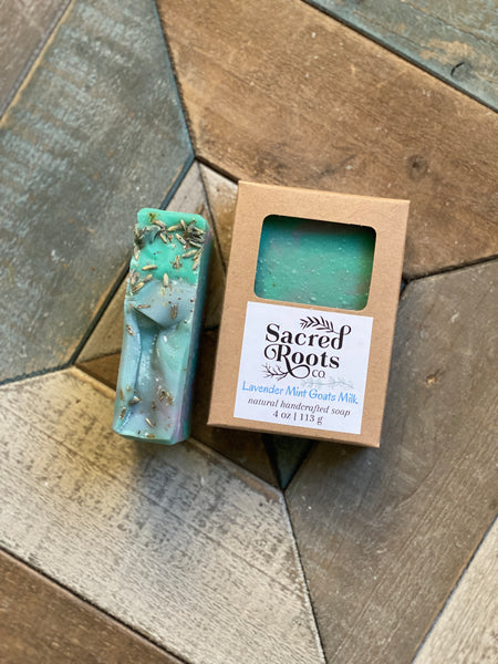 Luxurious Goat's Milk