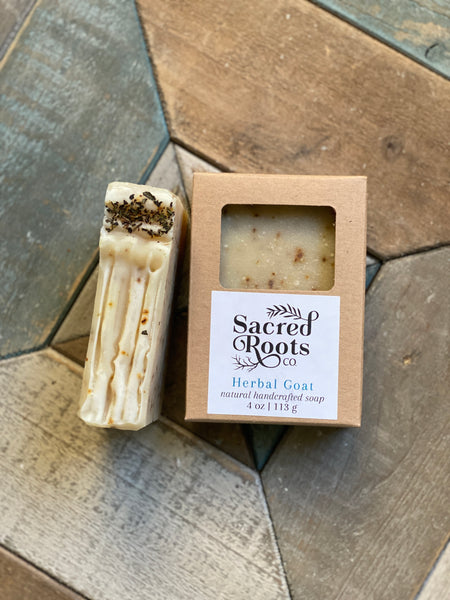 Luxurious Goat's Milk