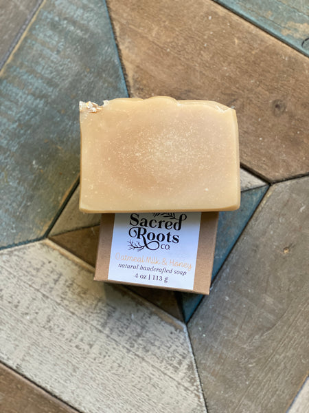 Luxurious Goat's Milk