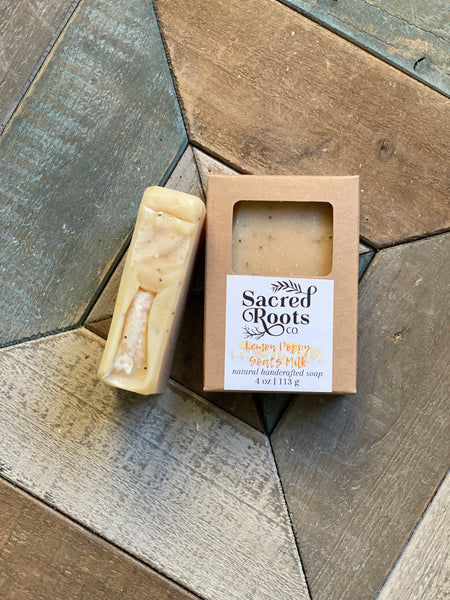 Luxurious Goat's Milk