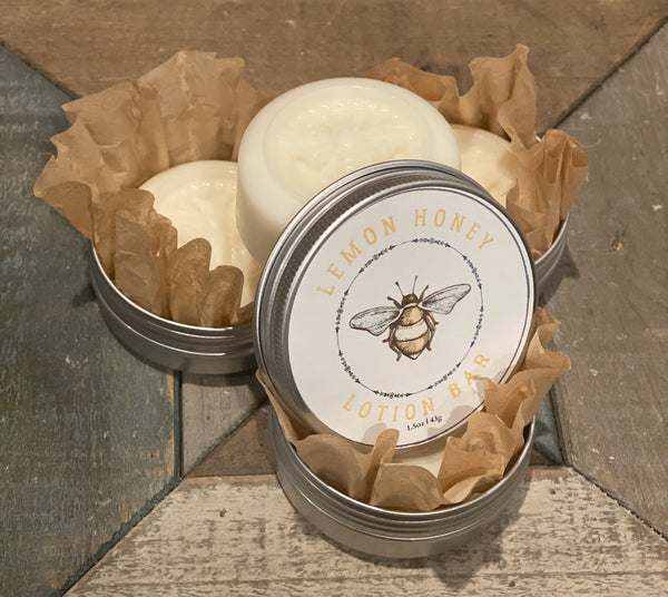 Bath Salts, Sugar Scrubs & Lotion Bars