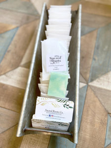 Soap Samples