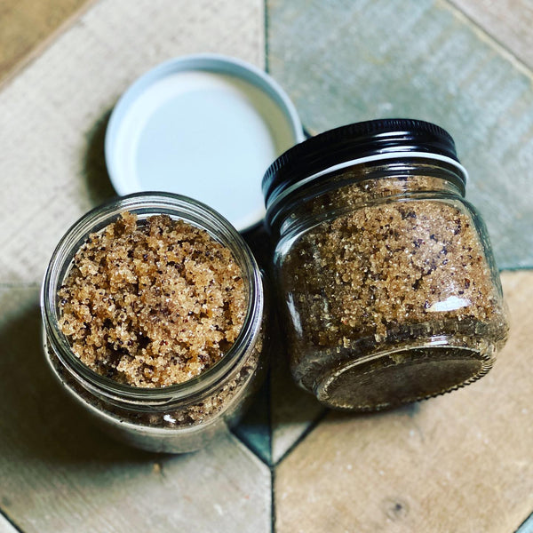 Bath Salts, Sugar Scrubs & Lotion Bars