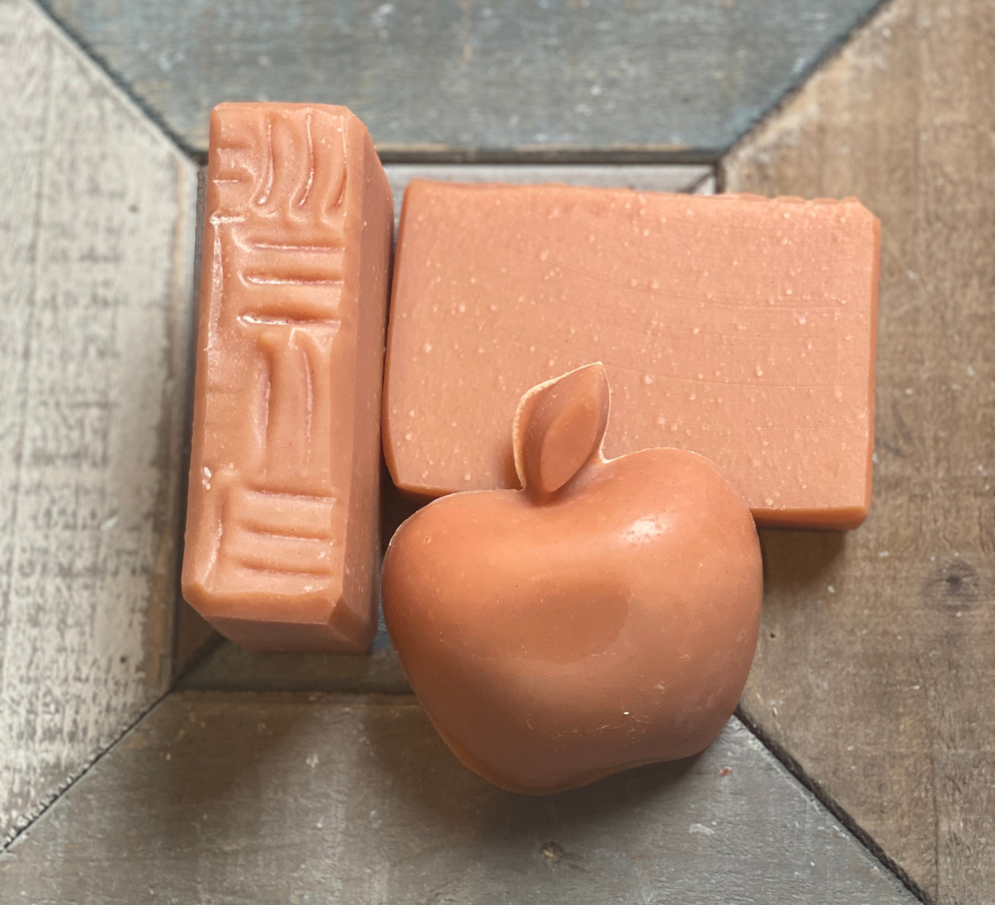 Spiced Apple Bar Soap