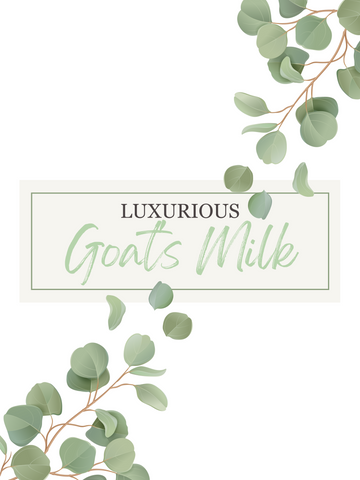 Luxurious Goat's Milk