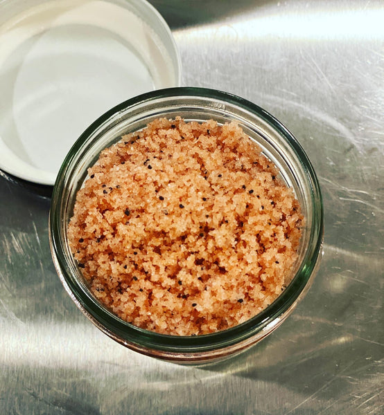 Bath Salts, Sugar Scrubs & Lotion Bars